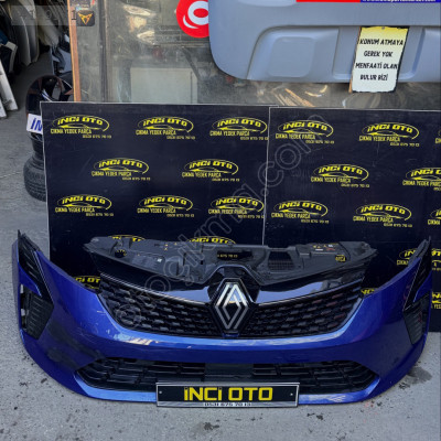 2024 Renault Clio 5.5 Ön Tampon Komple Dolu