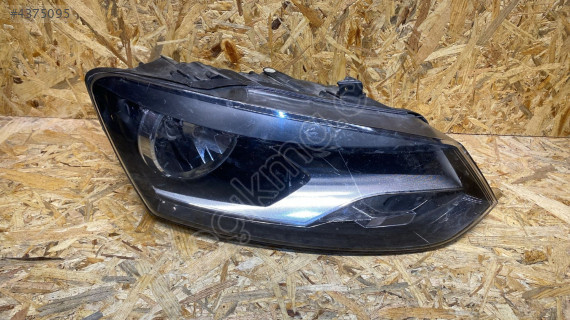 VOLKSWAGEN POLO 2009-2014 SAĞ ÖN FAR
