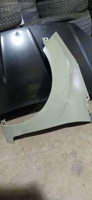 Ford fiesta çıkma sol çamurluk