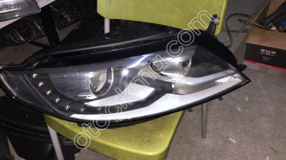 Passat cc sağ far ledli