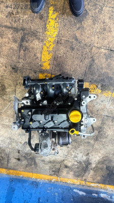 RENAULT TALİANT ÇIKMA  1.0 TC 3 SİLİNDİR ÇIKMA DOLU MOTOR KOMPLE