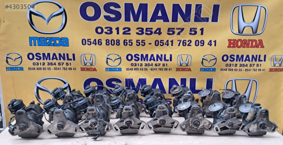 Honda Civic EF - EG  Kasa Çıkma  Orjinal Distribütör