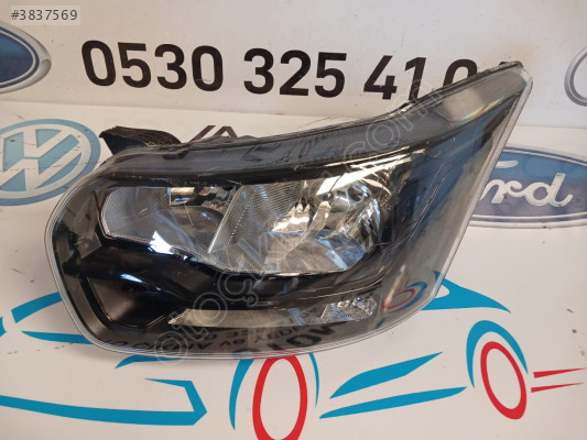 FORD TRANSİT SOL ÖN FAR ORJİNAL ÇIKMA