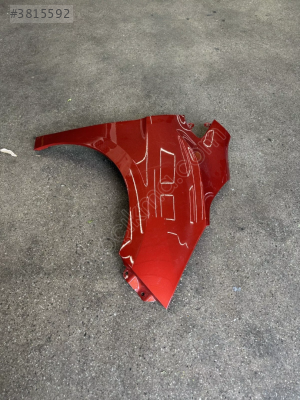 CHEVROLET SPARK ÇIKMA ORJİNAL SAĞ - SOL ÇAMURLUK