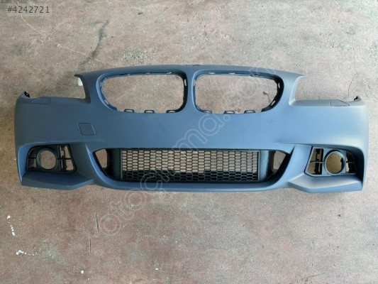 BMW 5 SERİSİ F10 LCİ ÖN TAMPON (SIFIR DOLU) - 5117905289