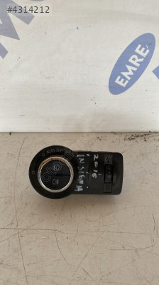 opel insignia 2016 far ayar düğmesi/butonu (son fiyat)