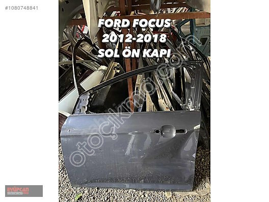 2012-2018 Ford Focus Sol Ön Kapı - Orjinal, Eyupcan Oto'da