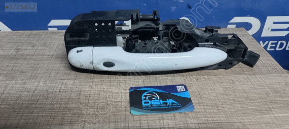 RENAULT FLUENCE DIŞ KAPI KOLU İÇ MAKENİZMASI