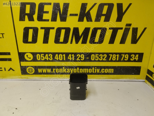 214689076R RENAULT DUSTER HAVA FİLTRE UÇ BORUSU ORJ ÇIKMA