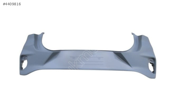 FORD PUMA 20-25 ARKA TAMPON ASTARLI SIFIR