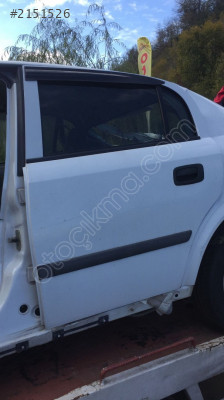 OPEL ASTRA G SOL ARKA KAPI DOLU.OTO ERKAN ÜNYE