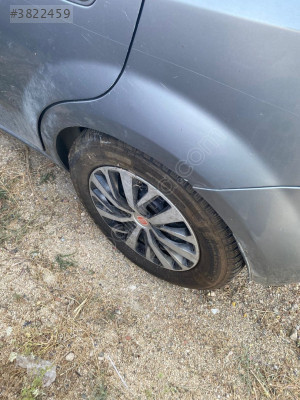 FİAT PUNTO SAÇ JANTLAR ÇIKMA