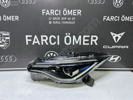 RENAULT ZOE SOL ÖN FAR ORJİNAL  26060 9388