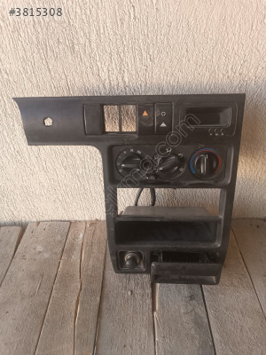 Hyundai Elantra 1991-1993 Göğüs kontrol paneli