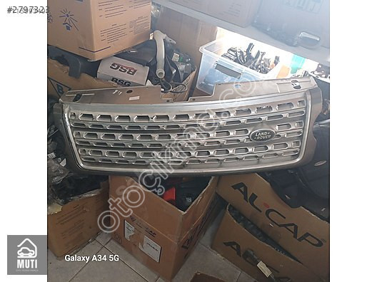 Land Rover L405 Ön Panjur Orjinal