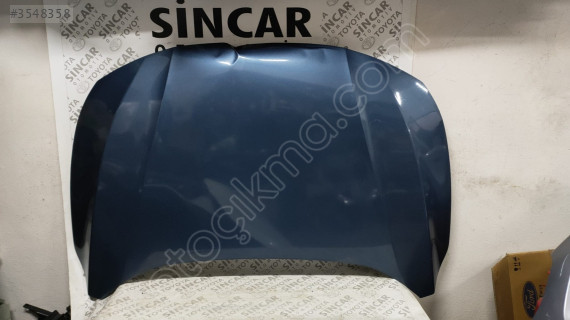 SİNCAR OTO'DAN FORD FOCUS 4.5 2023 2025 ÖN KAPUT ÇIKMA ORJİNAL