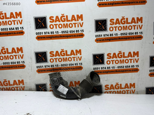 ÇIKMA BMW 5 SERİSİ E60-E61 HAVA HORTUMU OEM 780154704
