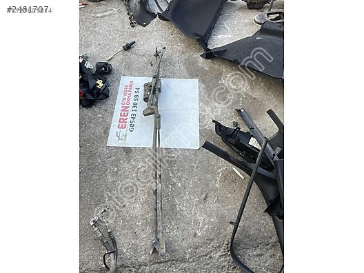 Peugeot 307 Modeli İçin Ön Cam Silecek Motoru