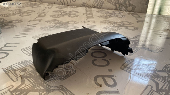 BMW E60 DİREKSİYON ÇEVRE PLASTİĞİ TRİM 6947778