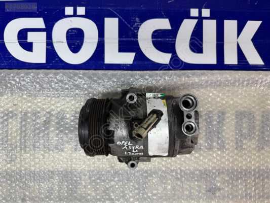 65624321 Opel Astra H 1.3 CDTI Klima Kompresörü ORJINAL
