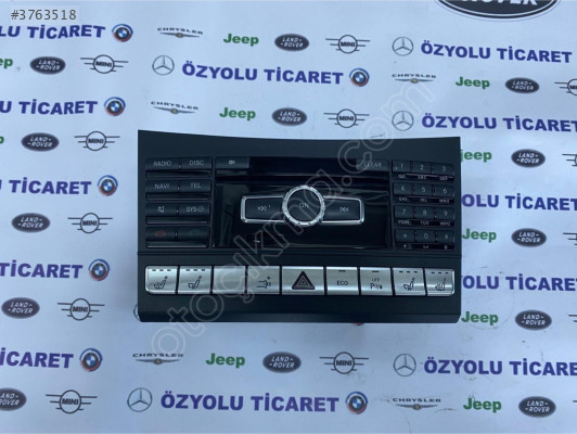 MERCEDES W212-W207 E Serisi Teyp A2129005627