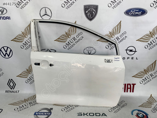 TOYOTA COROLLA SAĞ ÖN KAPI (19-24) ORJİNAL ÇIKMA