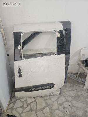FİAT DOBLO SOL SÜRGÜLÜ KAPI
