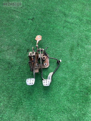 PEUGEOT 206 PEDAL SETİ