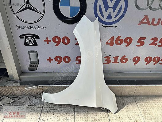 Mercedes w176 A serisi sol ön çamurluk