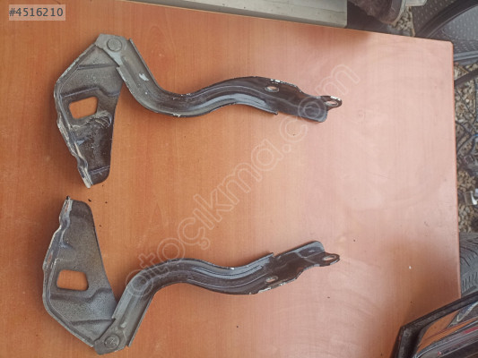 Hyundai Accent Blue Sağ Sol Motor Kaput Menteşesi