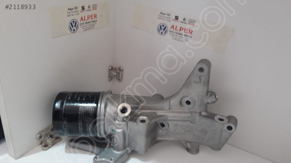 YAĞ FİLTRESİ ALTERNATÖR TUTUCU BRAKETİ 1.2 TSİ JETTA/GOLF