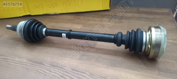 Audi 100, 200 sağ ön aks otomatik OEM 443407272BB sıfır orj