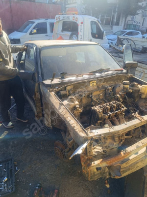 Subaru justy amosor alt takim