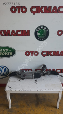 MERCEDES 212 KASA DİREKSİYON KUTUSU