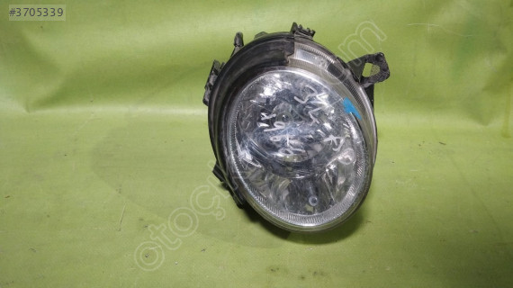 kia magentis sol sis farı