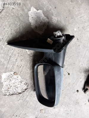 Renault megane 2 sol dikiz ayna