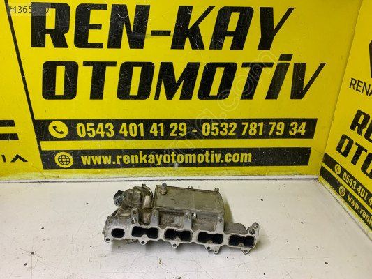 140013553R TRAFİC 3 EMME MANİFOLDU EGR SOĞUTUCU 2.0 DCİ ORJ