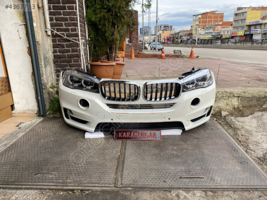 BMW X5 F15 ÖN SETT DOLU ORJİNAL