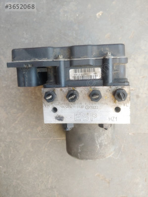 Audi A4 ABS BEYNİ 8E0-614-517-AK  8E0-910-517-D