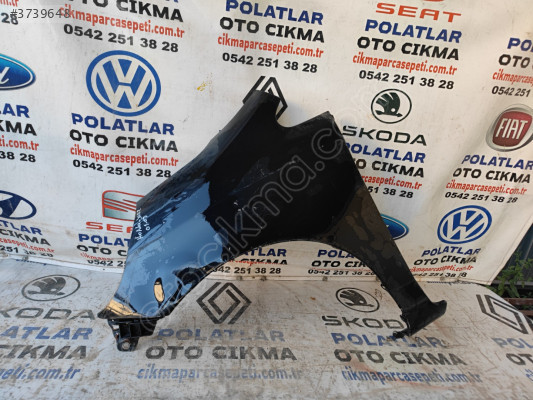 Honda jazz ön sol çamurluk