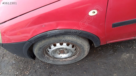 Opel combo c sol ön dodik yedek parça
