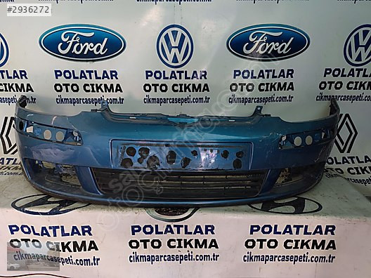 Volkswagen Golf 5 ön tampon orijinal