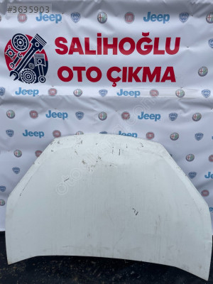 FİAT DOBLO ÖN KAPUT ÇIKMA ORJİNAL