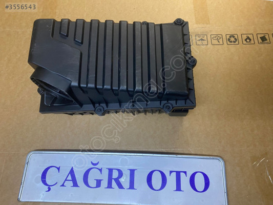 3Q0129607 E 2.0 TDI ARTEON TİGUAN PASSAT HAVA FİLTRE KUTUSU