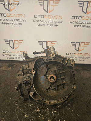 FİAT PUNTO 1.3 DİZEL 6 İLERİ MANUEL ŞANZIMAN ÇIKMA