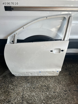 Citron c5 aircros sol ön kapı
