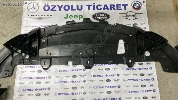 MERCEDES W117 C117 CLA Amg Ön Tampon Alt Muhafaza A1768850136