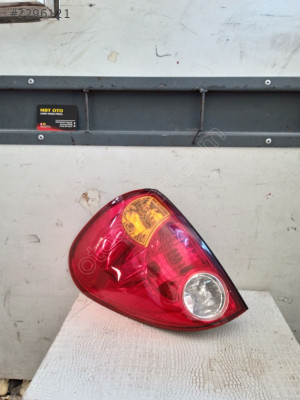 Mitsubishi L200 stop