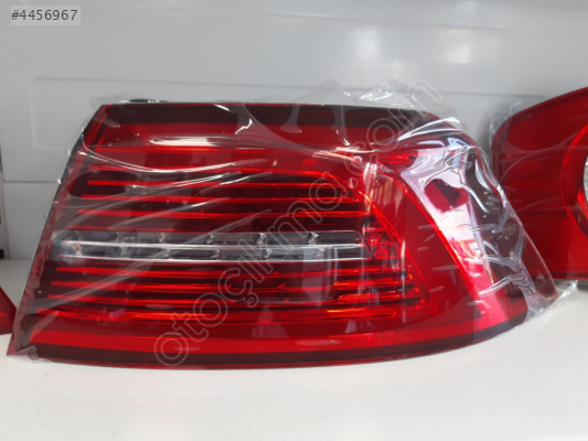 VOLKSWAGEN PASAT B8 STOP 2014-2019