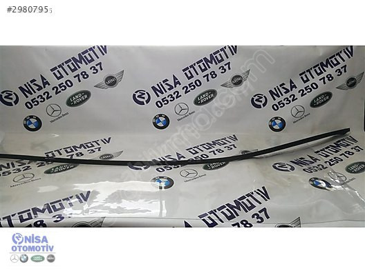 MERCEDES B SERİSİ W245 KASA SOL TAVAN OLUK ÇITASI A1696901730